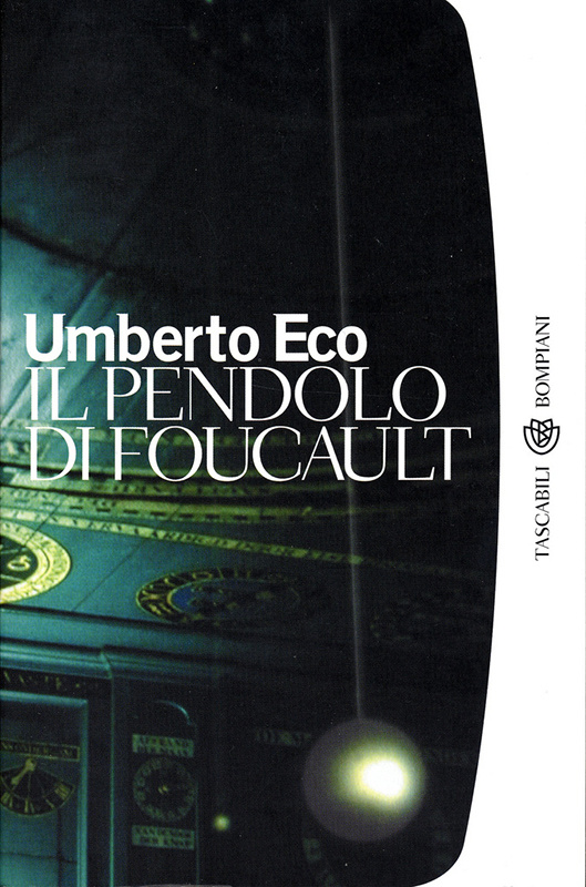 Image of Il pendolo di Foucault