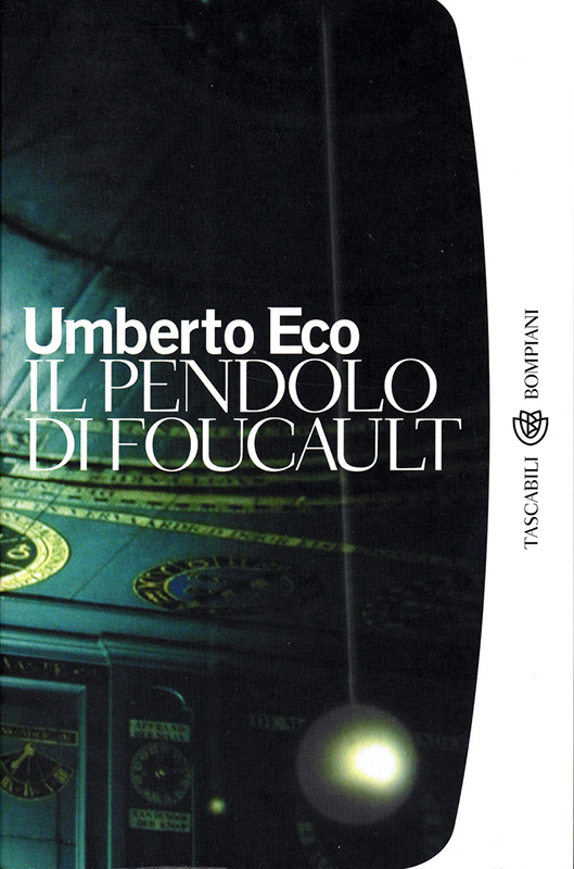 More about Il pendolo di Foucault