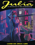 Julia n. 119 L’uomo che amava i libri