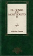 Cover of El Conde de Montecristo