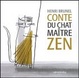 Cover of Conte du chat maître zen