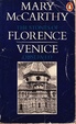 Cover of The Stones of Florence and Venice Observed