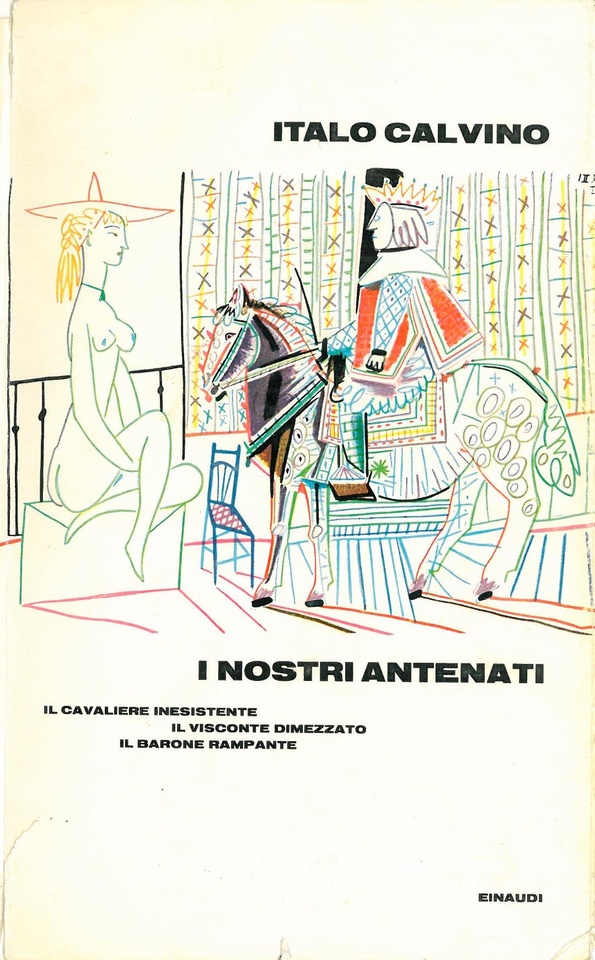 Image of I nostri antenati