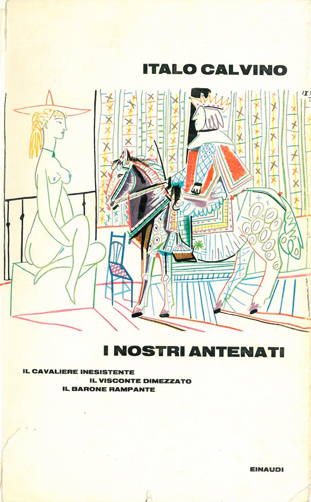 Image of I nostri antenati
