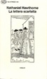 Cover of La lettera scarlatta