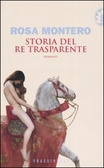 Cover of Storia del re trasparente