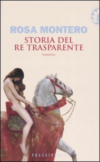 Image of Storia del re trasparente
