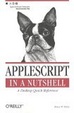 Cover of AppleScript in a Nutshell