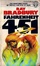 Cover of Fahrenheit 451