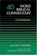 Cover of Word Biblical Commentary Vol. 40, 2 Corinthians
