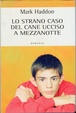 Cover of Lo strano caso del cane ucciso a mezzanotte