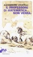 Cover of Il professore di matematica non verra