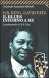 Cover of Il blues intorno a me