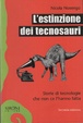 Cover of L'estinzione dei tecnosauri