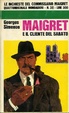 Cover of Maigret e il cliente del sabato