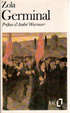 Cover of Germinal