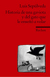 Cover of Historia de una gaviota y del gato que le enseñó a volar