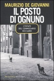 Cover of Il posto di ognuno