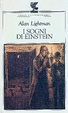 Cover of I sogni di Einstein