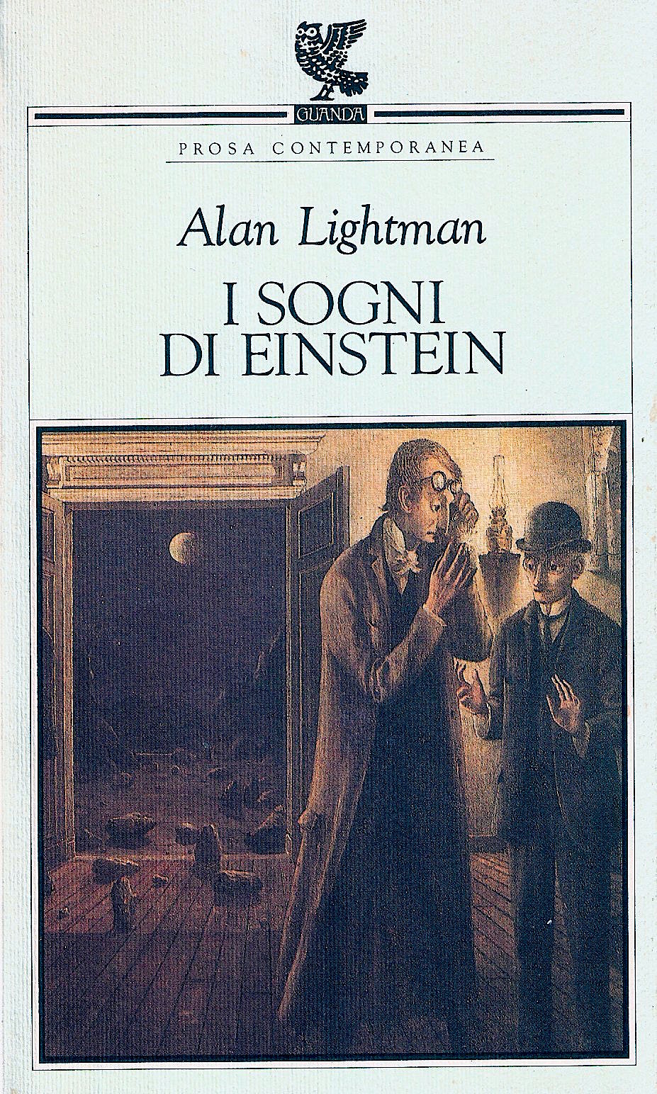 Image of I sogni di Einstein
