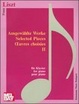 Cover of Selected Piano Pieces II