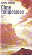 Cover of Cime tempestose