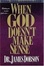 Cover of 'When God Doesn't Make Sense'