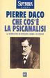 Cover of Che cos'è la psicanalisi