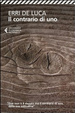 Cover of Il contrario di uno