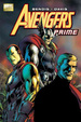 Cover of Avengers Prime