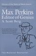 Cover of Max Perkins