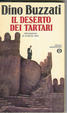 Cover of Il deserto dei Tartari
