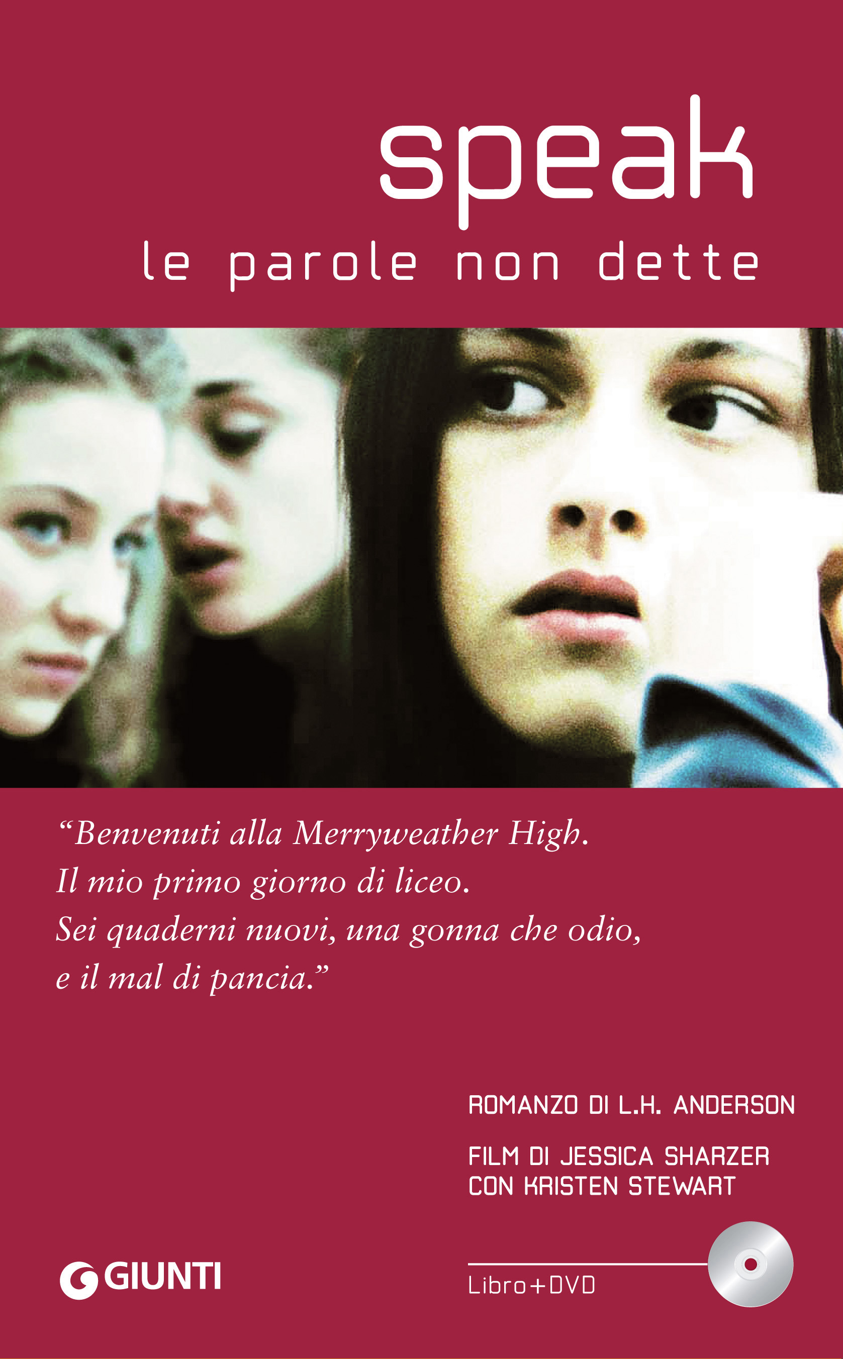 Speak Le Parole Non Dette Streaming Ita