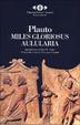 Cover of Aulularia - Miles gloriosus