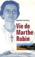 Cover of Vie de Marthe Robin