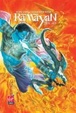 Cover of Deepak Chopra & Shekhar Kapur's Ramayan 3392 AD Volume 1