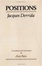 Cover of "Positions"
