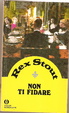Cover of Non ti fidare