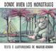 Cover of Donde viven los monstruos