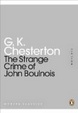 Cover of The Strange Crime of John Boulnois