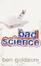Cover of 'Bad Science'