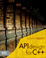 Cover of API Design for C++