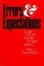 Cover of "Errors and Expectations"