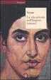 Cover of La vita privata nell'Impero romano
