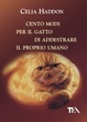 Cover of Cento modi per il gatto di addestrare il proprio umano
