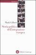 Cover of Storia politica dell'integrazione europea