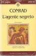 Cover of L'agente segreto
