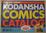 Cover of Kodansha Comics Catalog