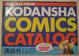 Cover of Kodansha Comics Catalog