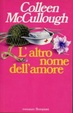 Cover of L' altro nome dell'amore